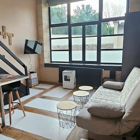 T2 Duplex Chez Lelie Home Limoges Exterior foto