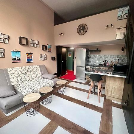 T2 Duplex Chez Lelie Home Limoges Exterior foto