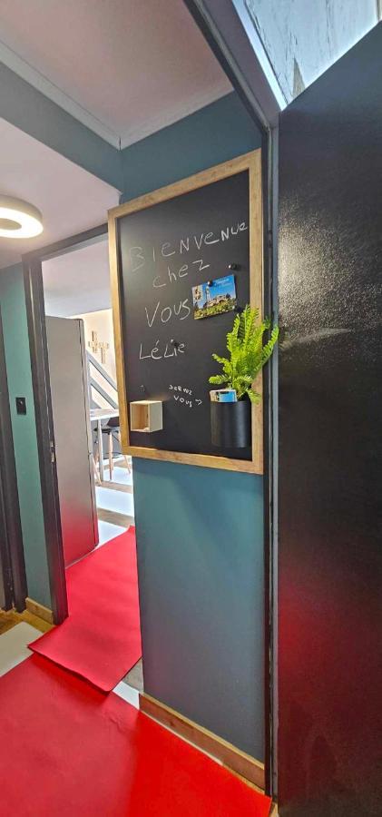 T2 Duplex Chez Lelie Home Limoges Exterior foto