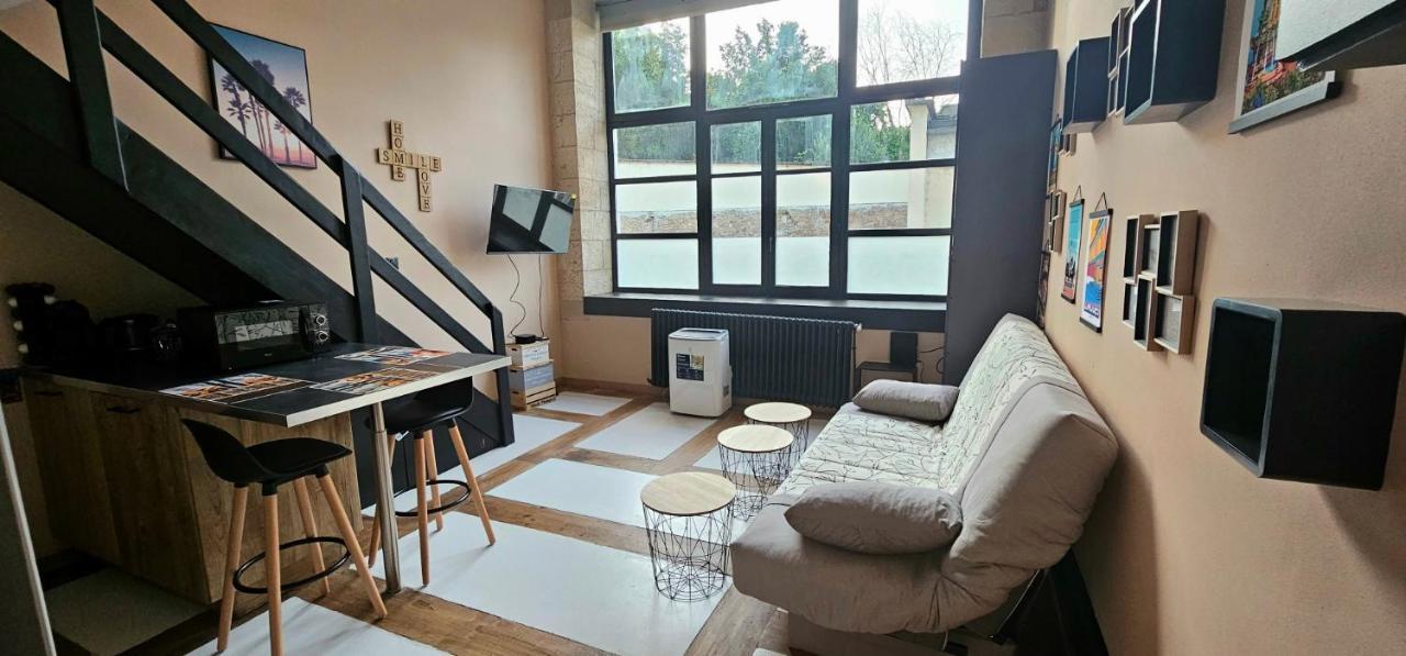 T2 Duplex Chez Lelie Home Limoges Exterior foto